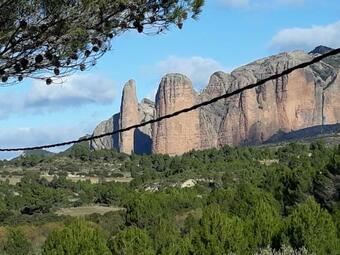 Apartamento Despertar En Riglos