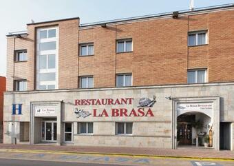 Hotel La Brasa De Riudarenes