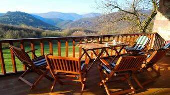 Agroturismo Can Torrent Vell De Rocabruna