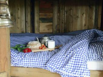 Unique Tent Lodge Located In Callantsoog With Garden