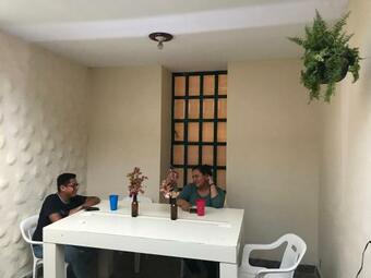 Bed & Breakfast Pura Vida! Ciudad Hidalgo