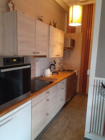 Apartamento Wenceslas Cobergher Studio
