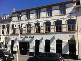 Hotel Old Dutch Bergen Op Zoom