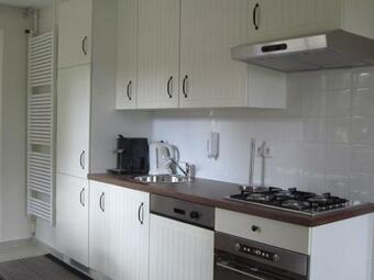 Cozy Holiday Home In Spijk With Meadow View