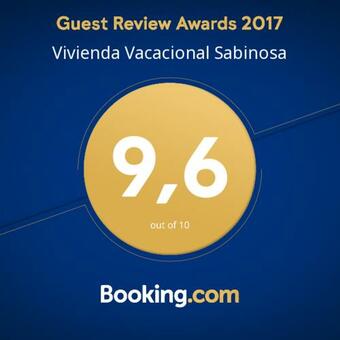 Vivienda Vacacional Sabinosa