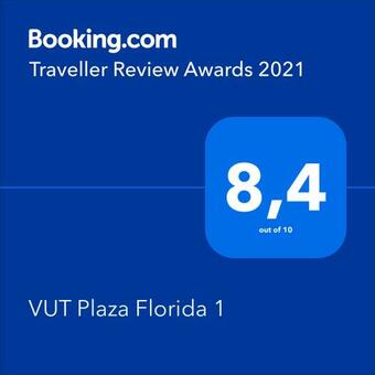 Apartamento Vut Plaza Florida 1