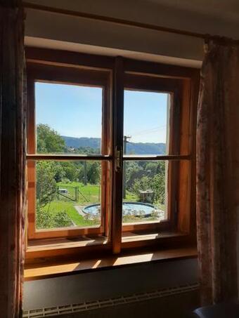 Chata Salicka Bozkov