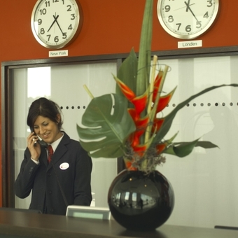 Hotel Park Plaza Amsterdam Airport