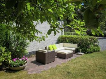 Holiday Home Ruischende Dennen Huybergen