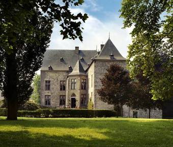 Hotel Brasserie Kasteel Wittem