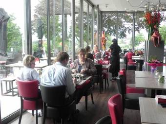 Hotel - Restaurant Uit De Kunst