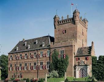 Hotel Kasteel Huis Bergh