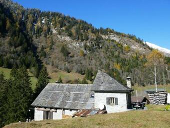 Holiday Home Rustico St�bii