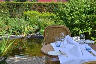 Fletcher Hotel Restaurant Carlton