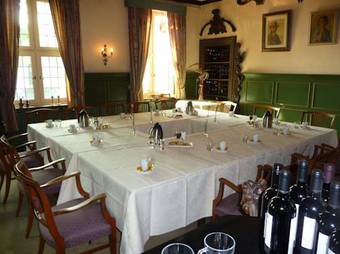 Hotel Restaurant Antiek