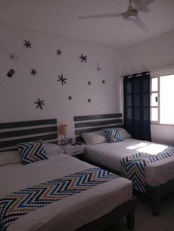 Apartamento Mi Bello Cozumel