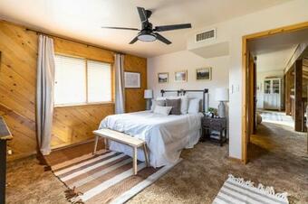 Whispering Hollow Lodge On Greer Main St!