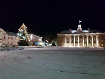 Apartamento Narva Mnt 23