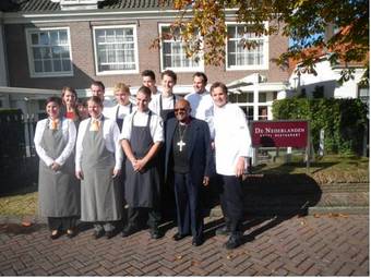 Hotel Restaurant De Nederlanden