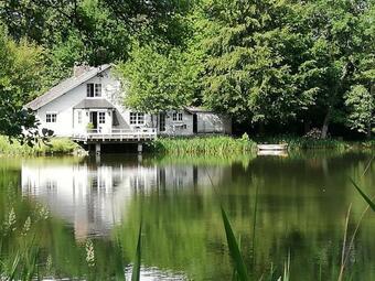 Lodge La Maison Du Lac