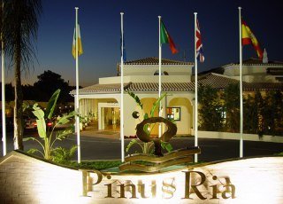 Hotel Pinus Ria