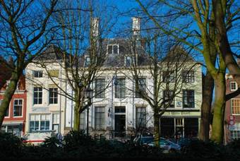Hotel Aan De Dam