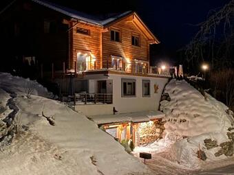Apartamento Chalet Aigle