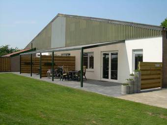 Camping En Vakantiewoning 'ut Tumpke'