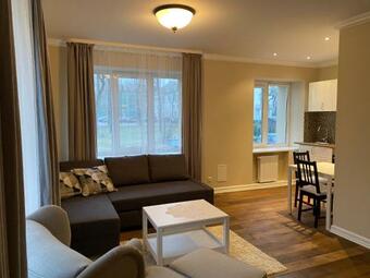 Apartamento Studio Flat In Kedainiai