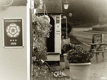 Posada The Farmers Boy Inn Guest House