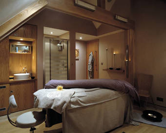 New Park Manor Hotel & Bath House Spa