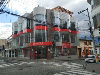 Apartamento Edificio Teyfa, Hospedaje En Atuntaqui