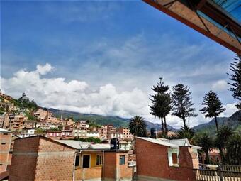 Albergue La Terraza