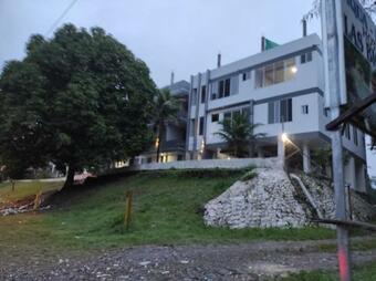 Hotel Las Bioma's Aqua-park
