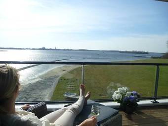 Apartamento Veerse Muze