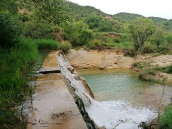 House With 3 Bedrooms In Sieso De Huesca With Wonderful Mountain View Furnished Terrace And Wifi