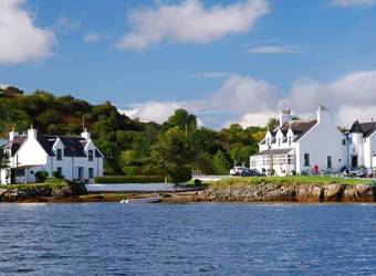 Hotel Eilean Iarmain