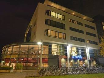 Hotel De Borgh