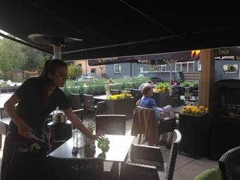 Hotel Restaurant 'de Vossenberg'