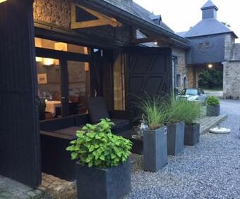 Hotel Orangerie De Blier � L'affenage