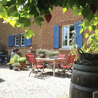 Hoeve De Witte Gans - Weekend B&B - Huisje-voor-twee
