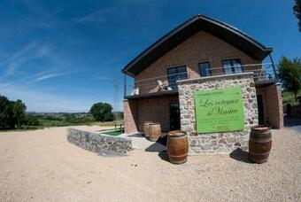 Bed & Breakfast Les Coteaux Du Vinave