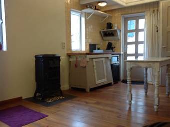 Authentiek Vakantiehuisje