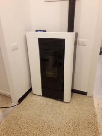 Apartamento Il Fuso Di Maria