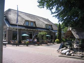 Hotel De Rustende Jager