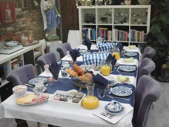 Bed & Breakfast Huize De Weijde Blick