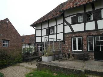 Vakantiewoningen 'hoeve De Witte Olifant'