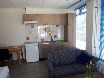 Apartamento Vakantieappartementen Stuifkenszand