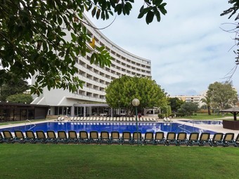 Hotel Dom Pedro Vilamoura
