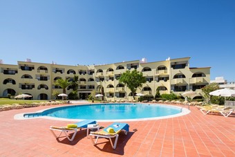 Hotel Luna Valmangude Jardim